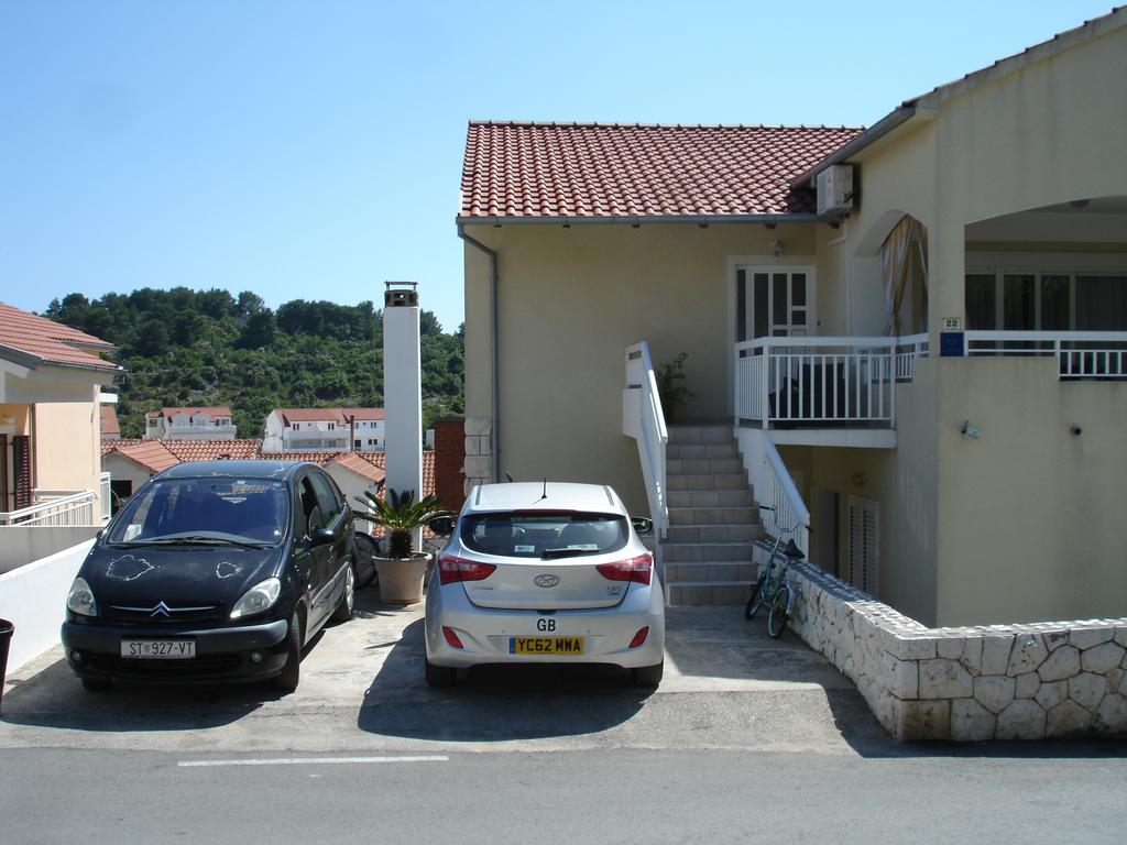 חוואר Apartment Bozo מראה חיצוני תמונה