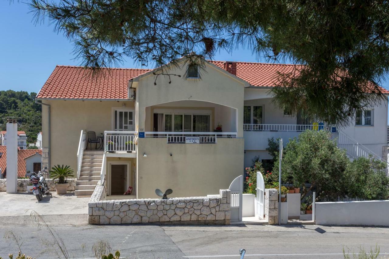 חוואר Apartment Bozo מראה חיצוני תמונה